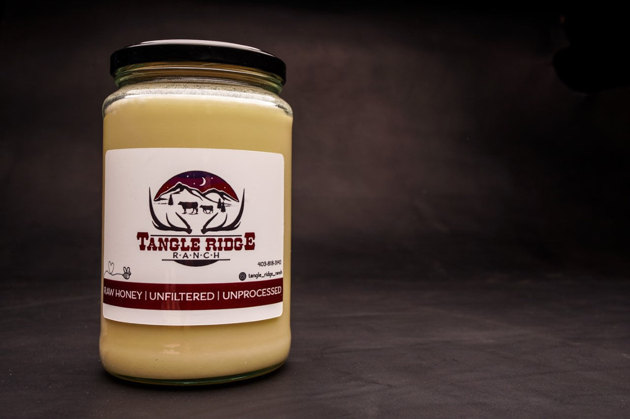 Tangle Ridge Ranch Honey